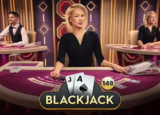 Blackjack 149 - Spin City - Congo